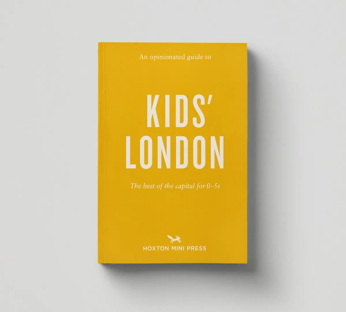 An Opinionated Guide To Kids' London 1