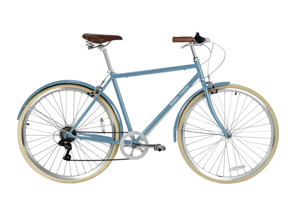 Kingfisher Commuter Bike 1