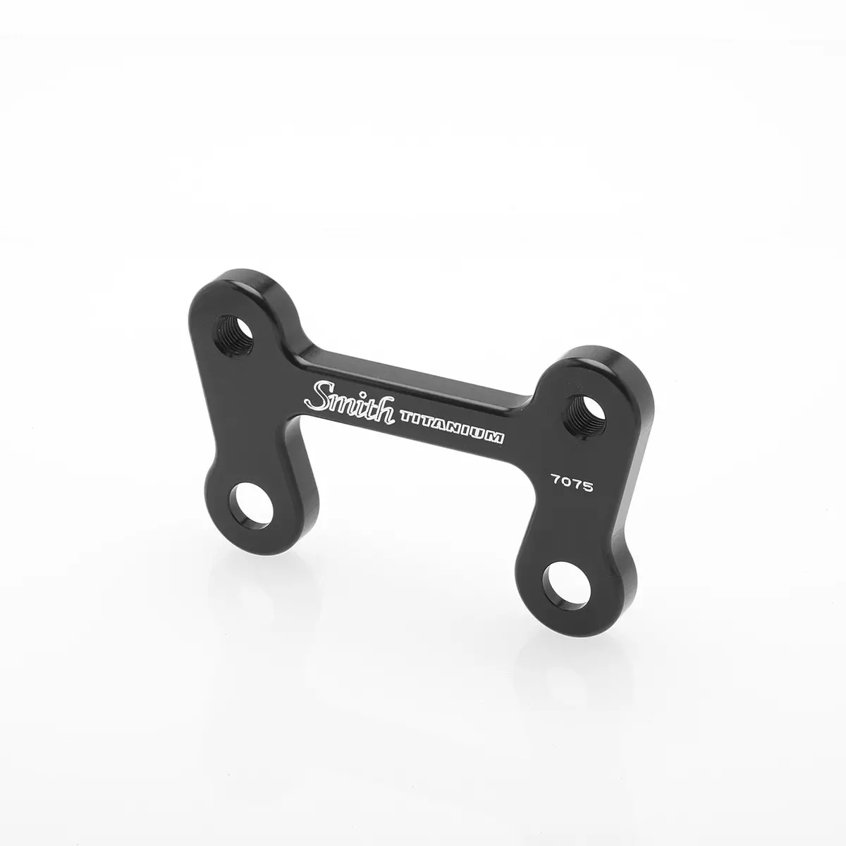 Smith Titanium Left Front Caliper Mounting Bracket For Midget 1