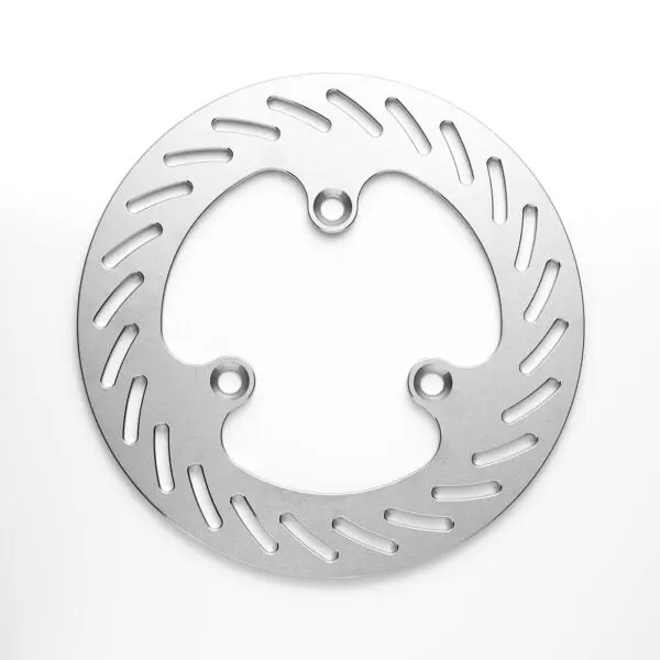 Smith Titanium Sprint Car Left Front Brake Rotor 1