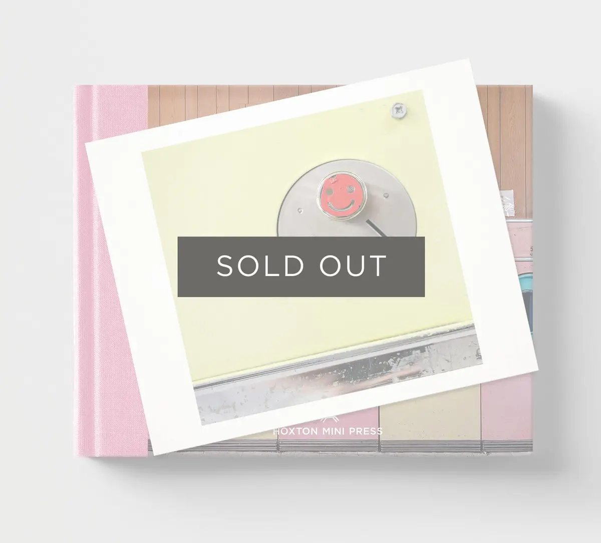 Limited Edition Print (A) + Signed Book: 'Launderama' 1