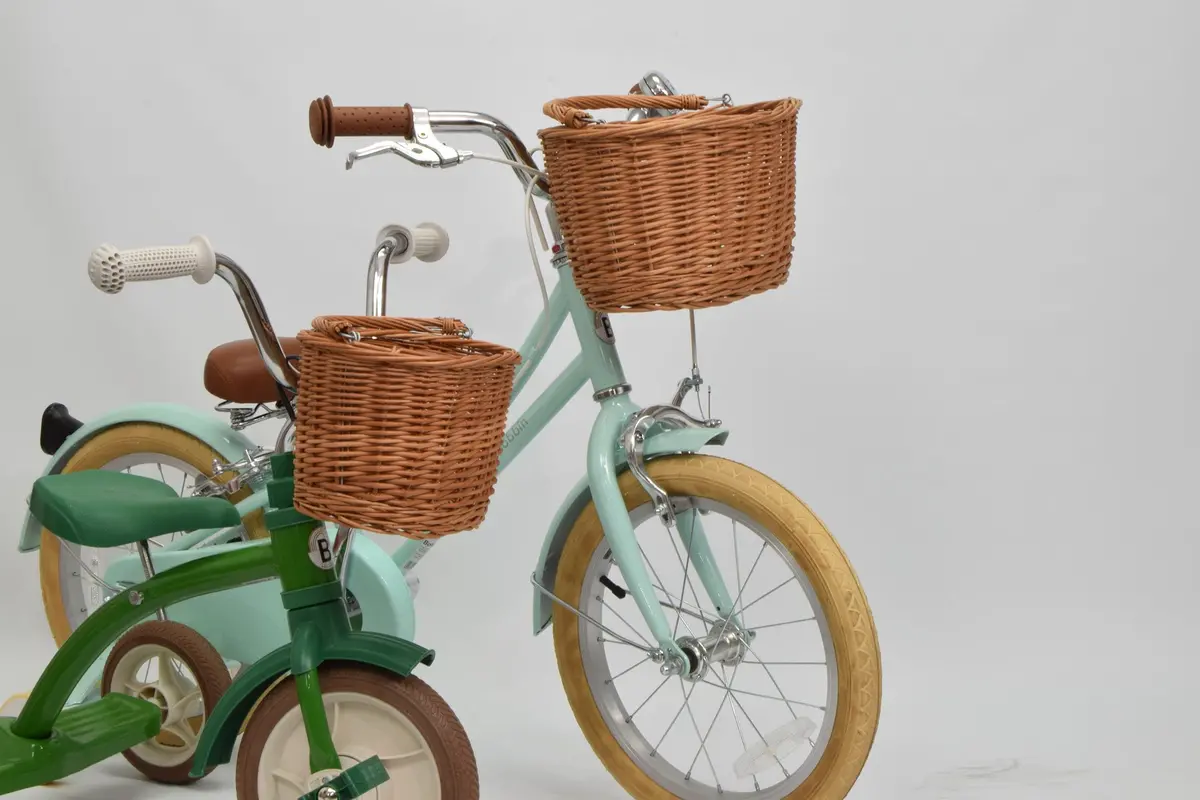 Lottie Kids Bike Basket 1