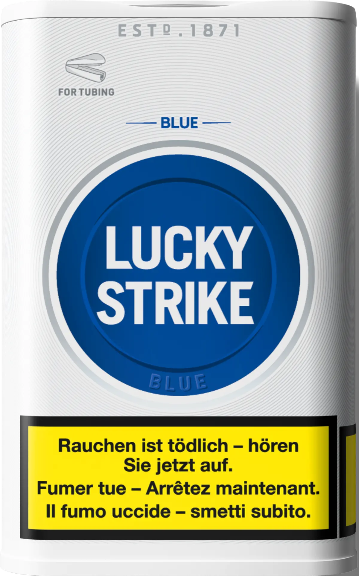 Lucky Strike Blue Myo 87G 1