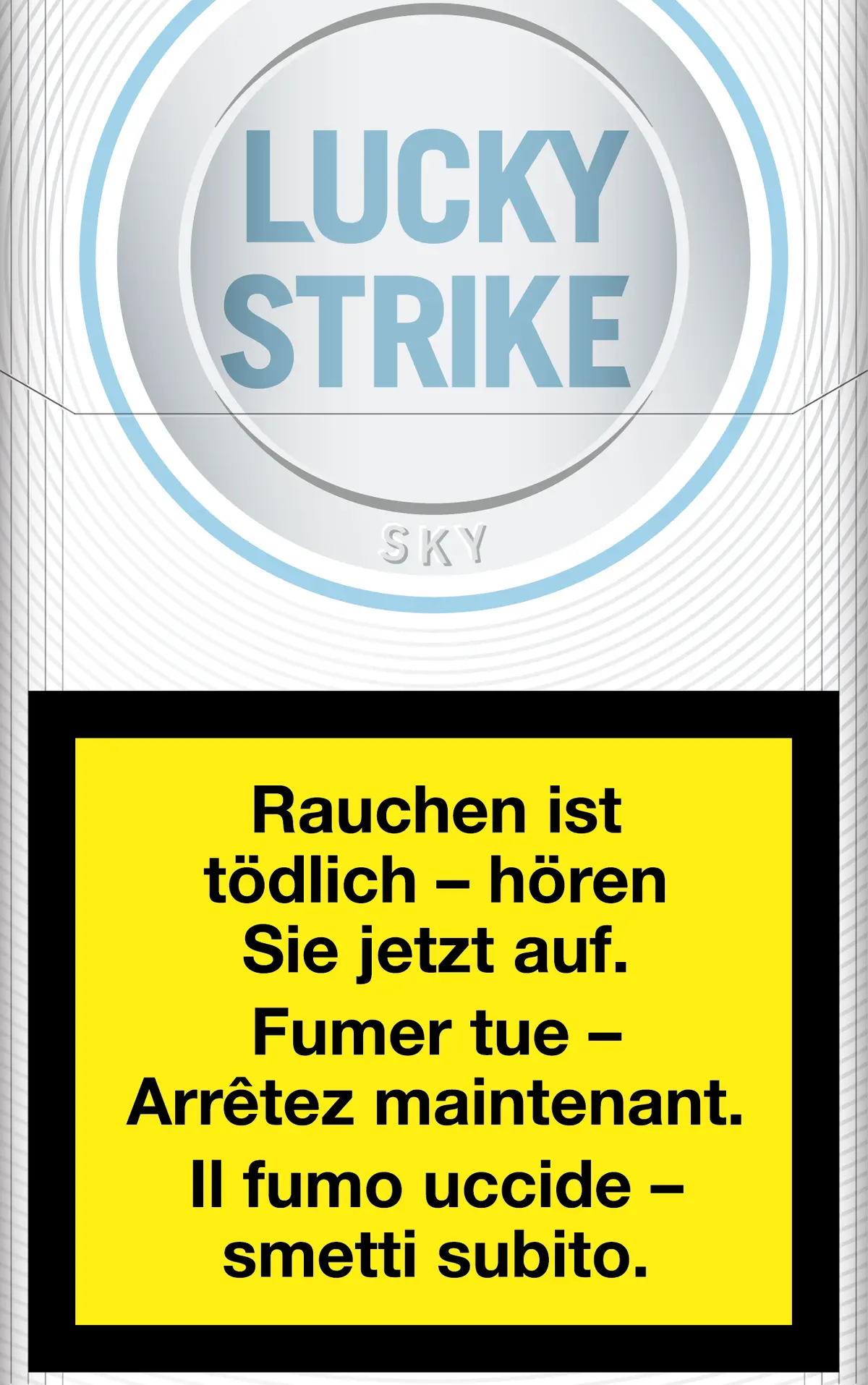 Lucky Strike Sky 1