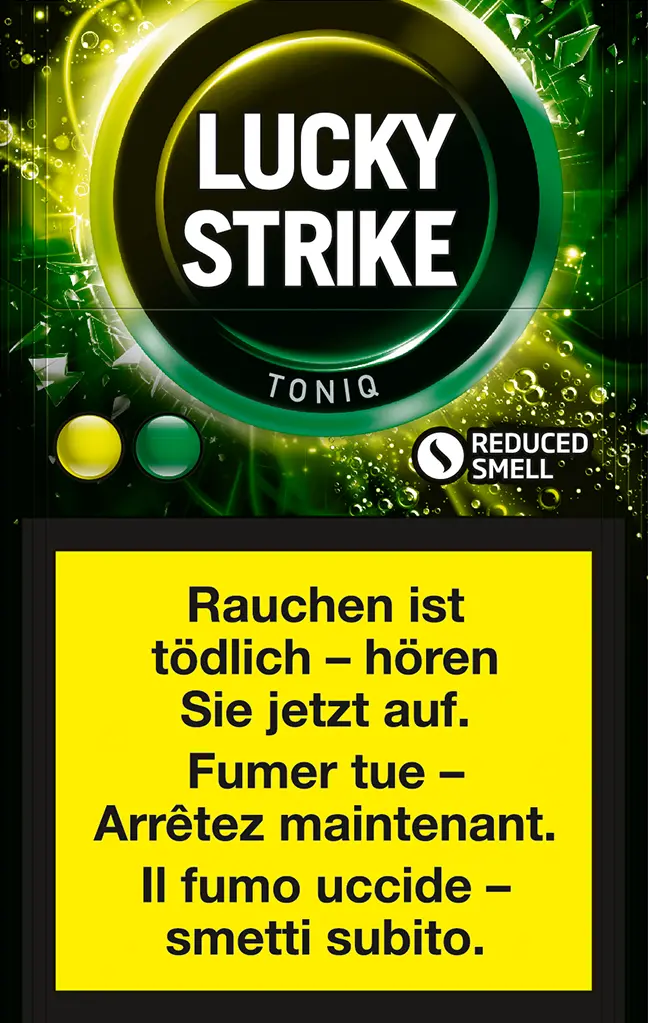 Lucky Strike Toniq Dc 1