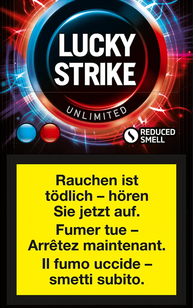 Lucky Strike Unlimited Dc 1