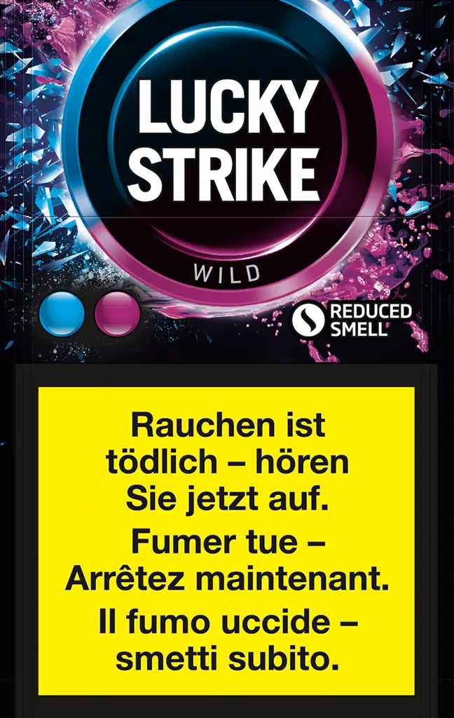 Lucky Strike Wild Box 1