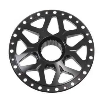 Dmi Black Tetris Rear Wheel Splined Centre Suit Sprintcar 1