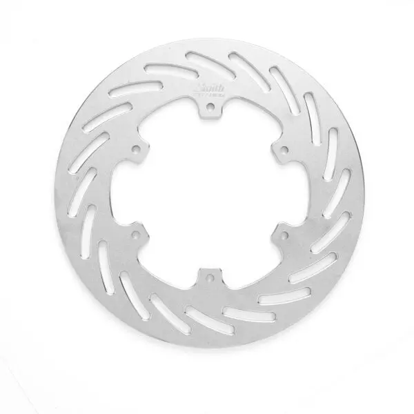 Smith Titanium Brake Rotor For Micro Sprint 9.5" 1