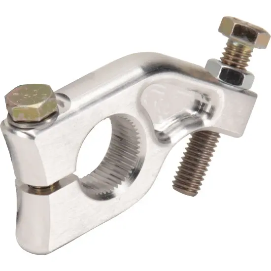 M&W Midget Torsion Stop 1.625" Split Black 1