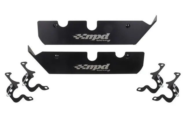 Mpd Racing Spark Plug Guards Suit Sprintcar 1