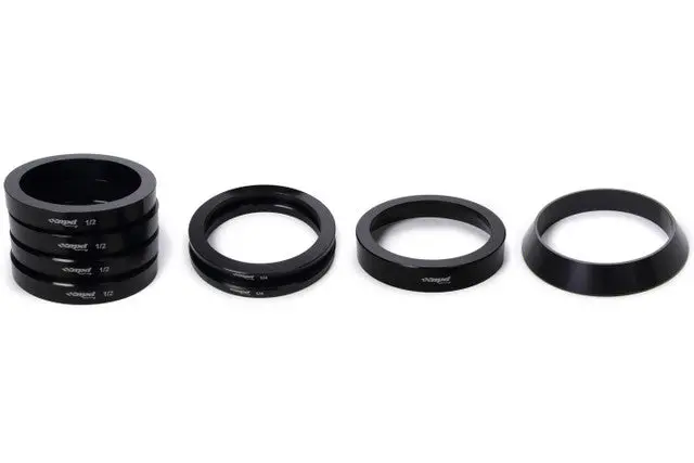 Mpd Racing 87200 Axle Spacer System For Sprintcar 1