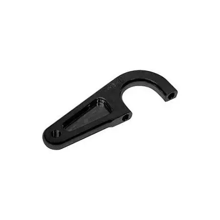 Dmi Midget Black Single Steering Arm 1