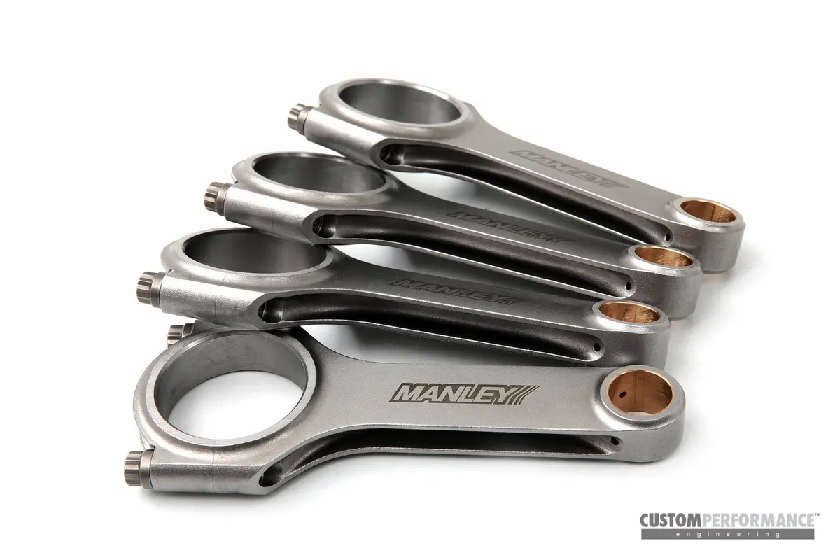 Eagle H Beam Connecting Rods 1