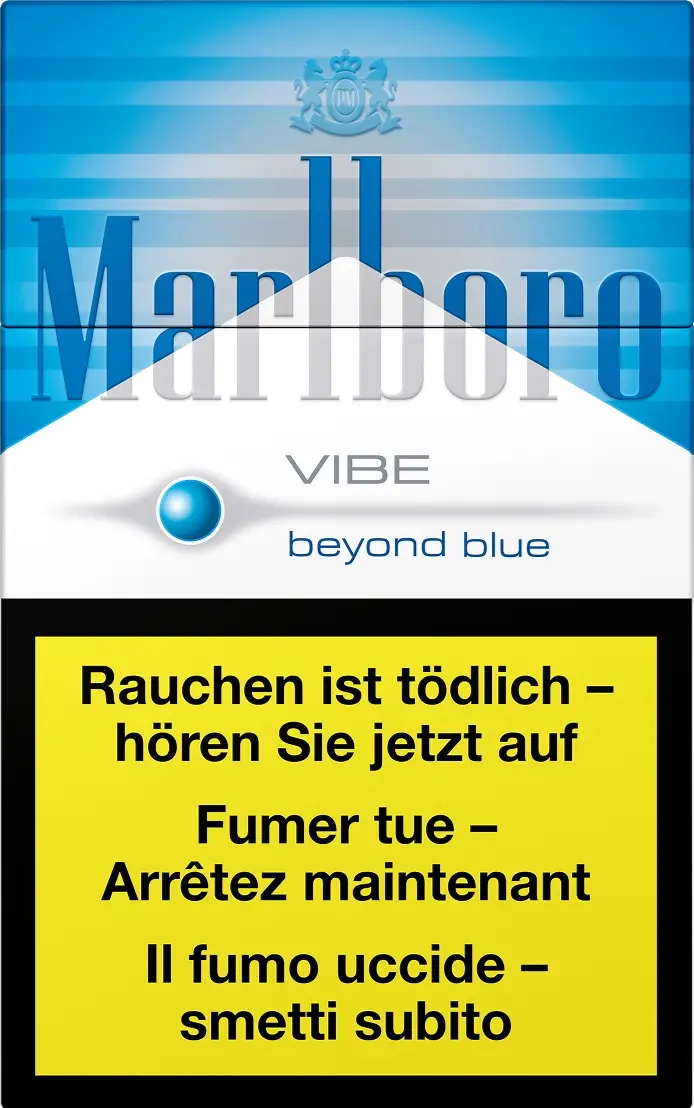 Marlboro Beyond Blue Box 1