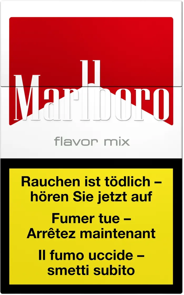 Marlboro Flavor Mix Box 1