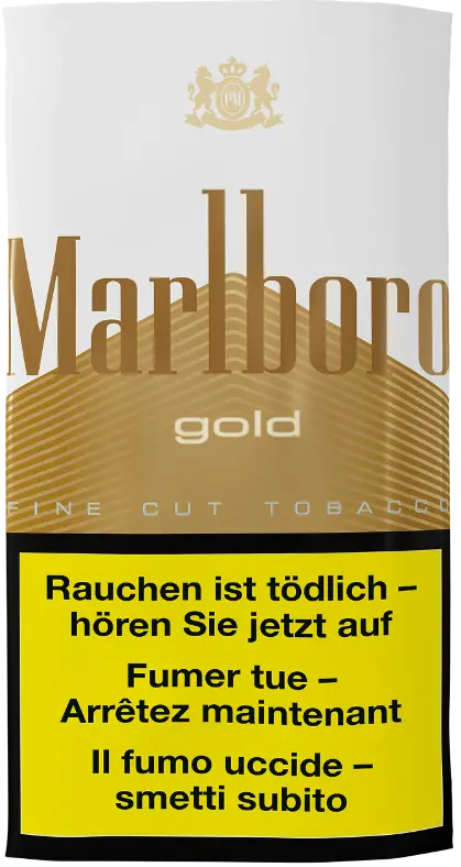 Marlboro Gold Ryo 25G 1