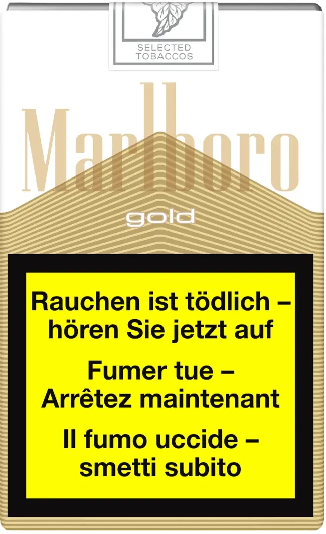 Marlboro Gold Soft 1