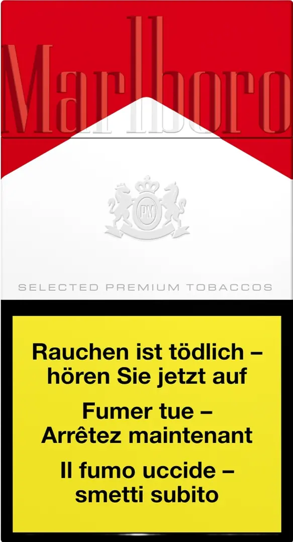 Marlboro Red 100'S 1