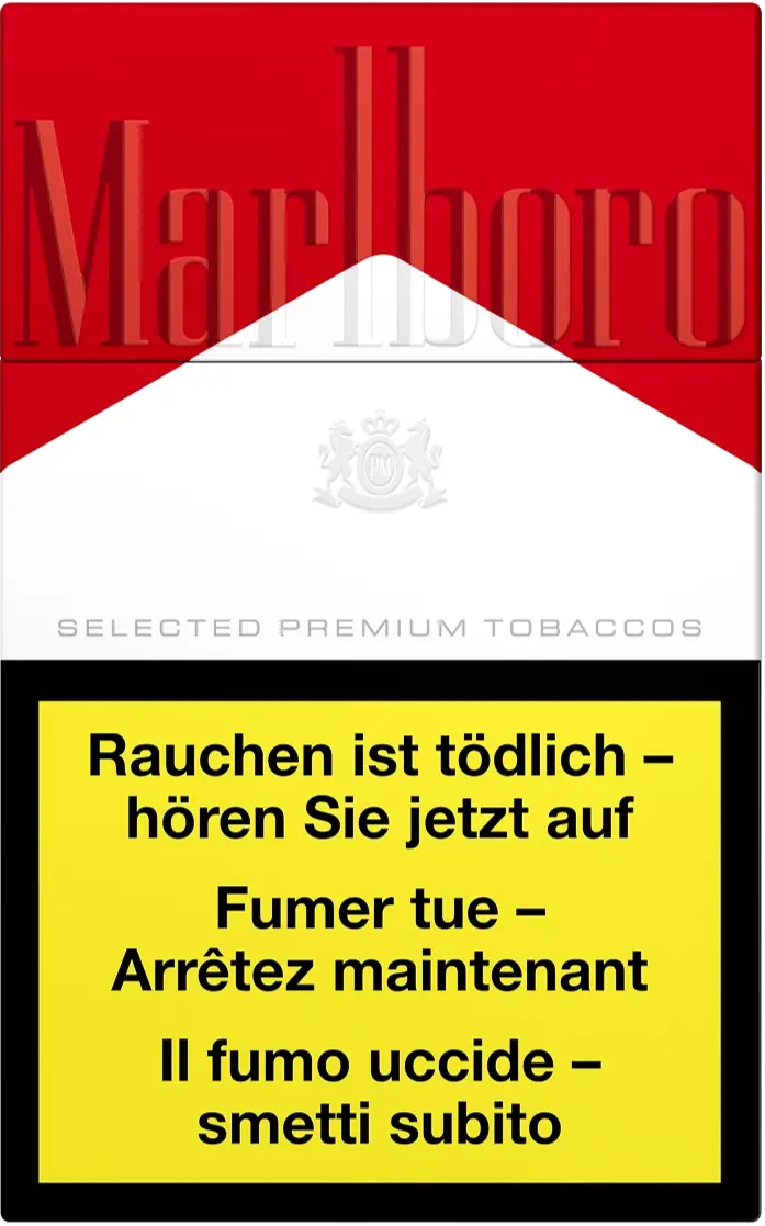Marlboro Red Box 1