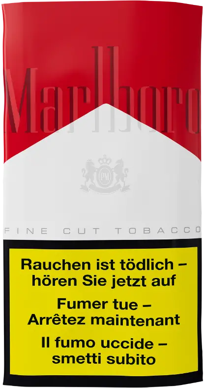 Marlboro Red Ryo 25G 1