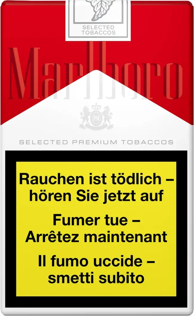 Marlboro Red Soft 1