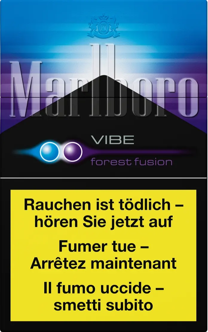 Marlboro Vibe Forest Fusion 1