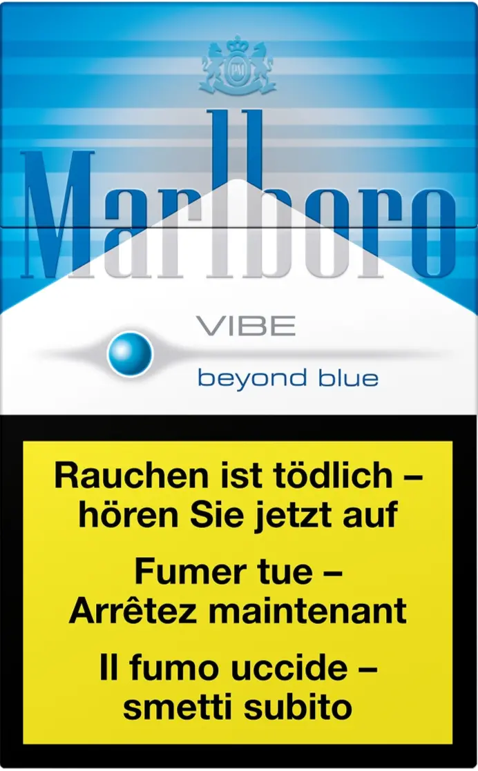 Marlboro Vibe Micro Beyond Blue 1