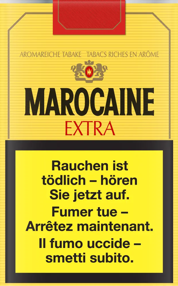 Marocaine Extra Soft 1