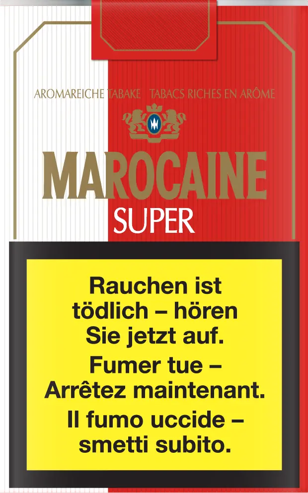 Marocaine Super Soft 1