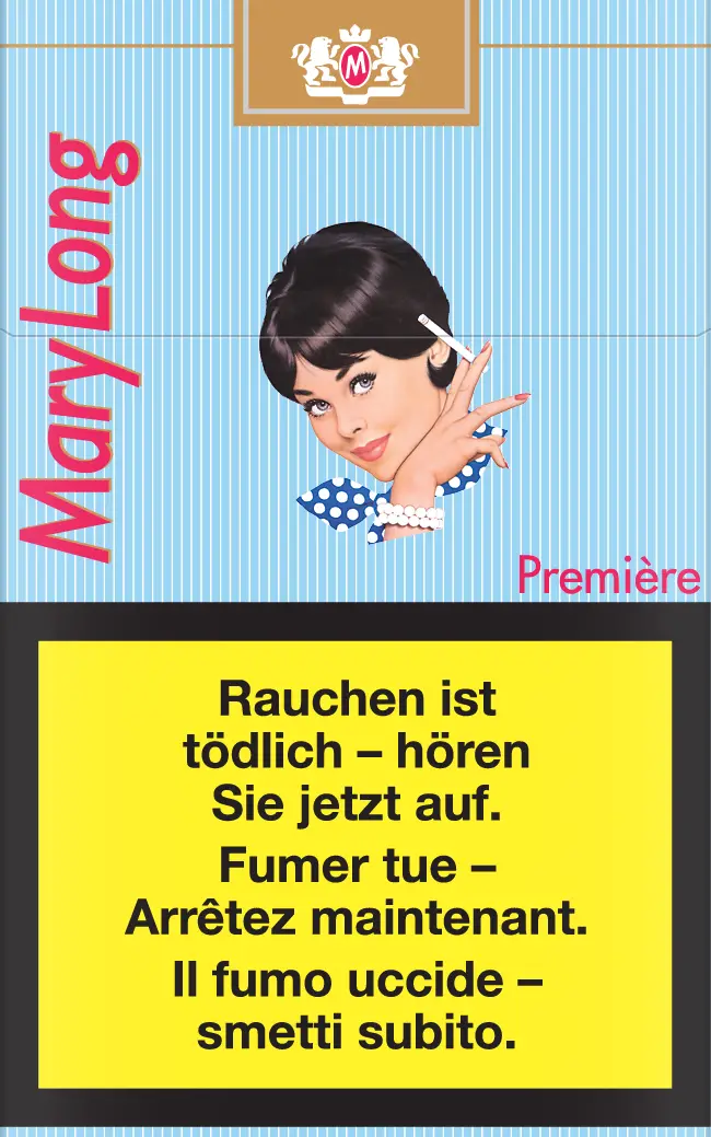 Marylong Erste Premiere Box 1