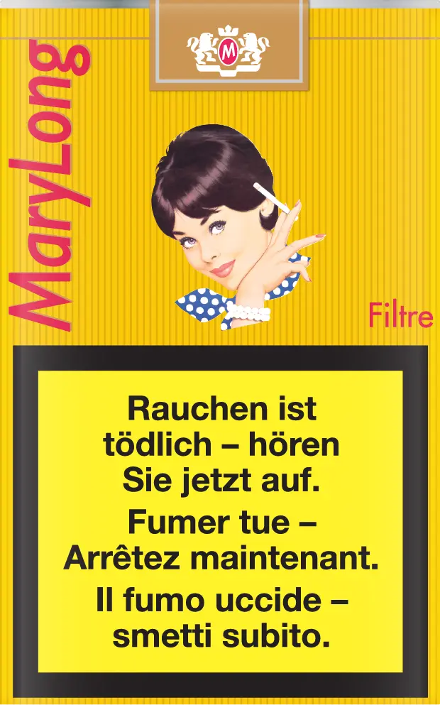 Marylong Filter Soft 1