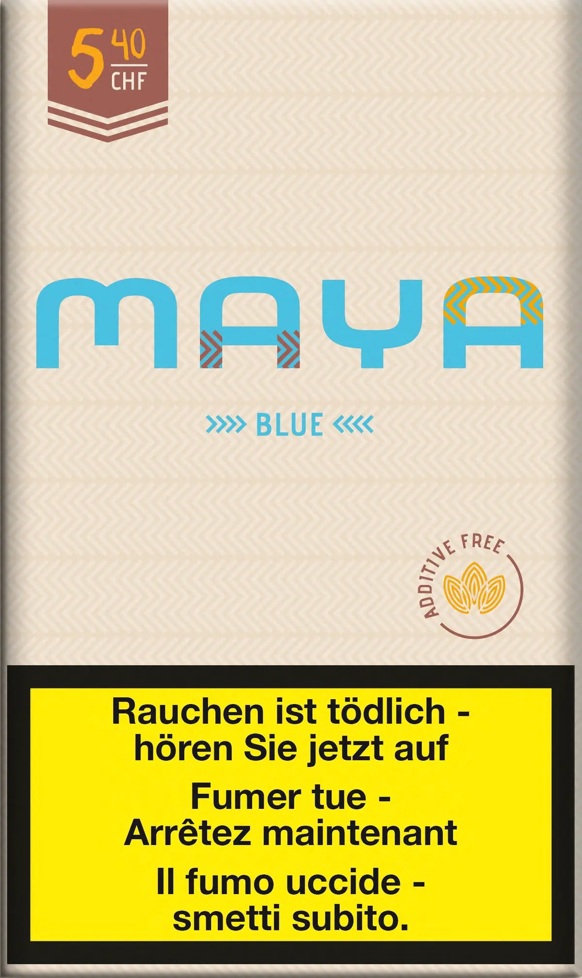 Maya Blue Ryo 25G 1