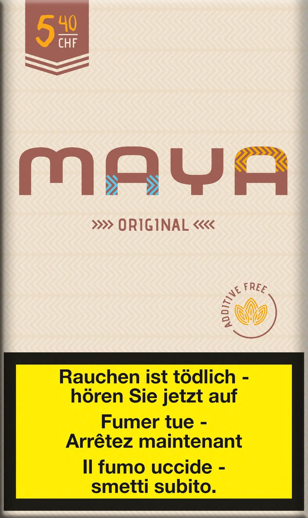 Maya Original Ryo 25G 1