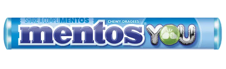 Mentos Mint 38G 1
