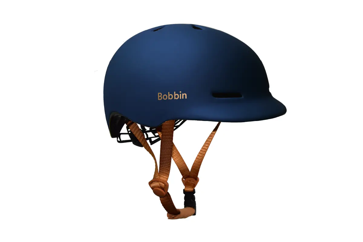 Metric Bike Helmet Matte Blueberry 1