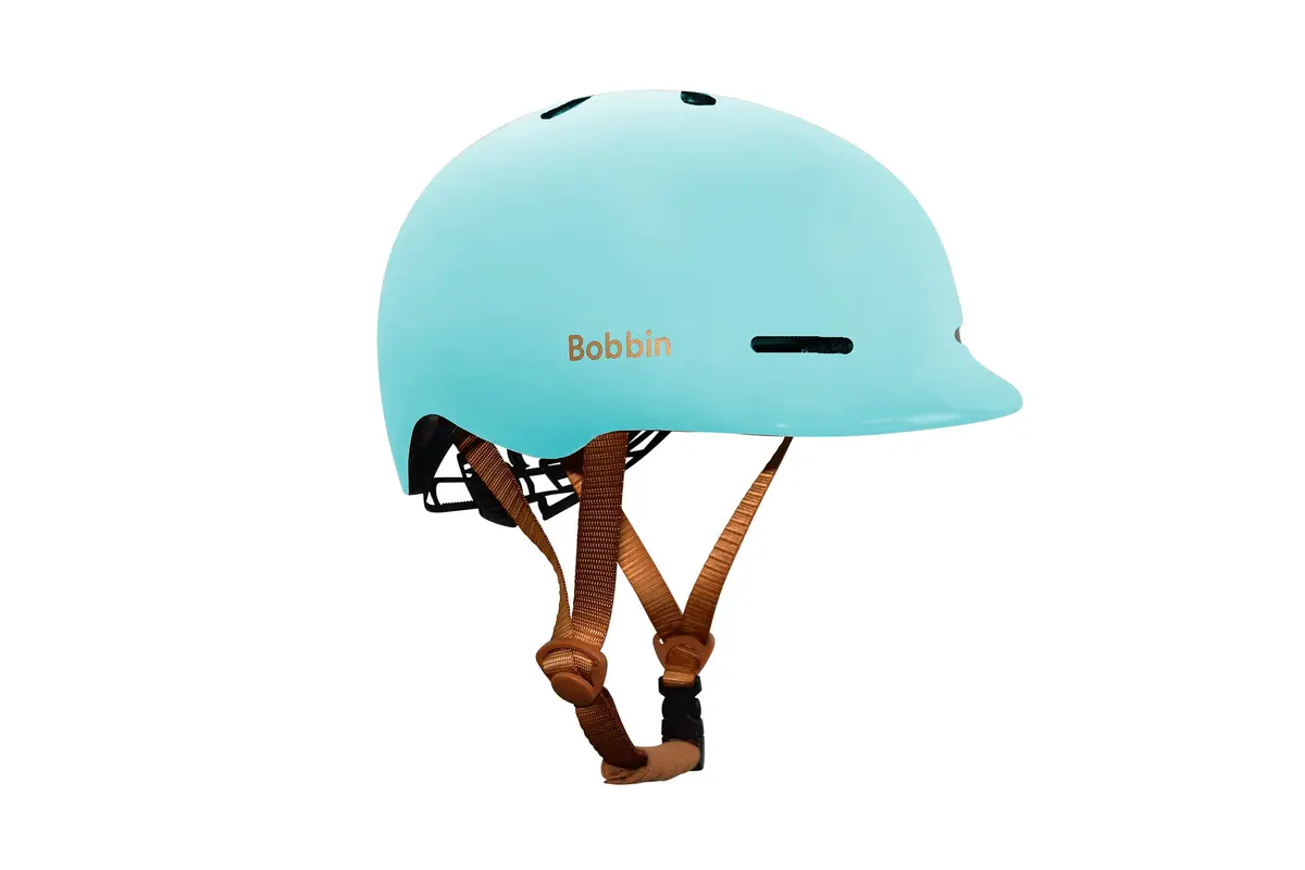 Metric Bike Helmet Matte Green 1