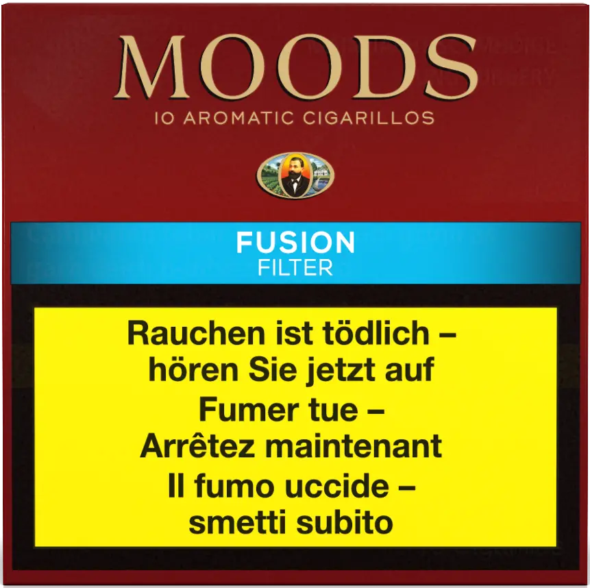 Moods Fusion 1X10 1