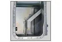 Moroso Street/Strip 5.5Qt Steel Oil Pan Honda B Series 1