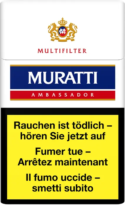 Muratti Ambassador Box 1