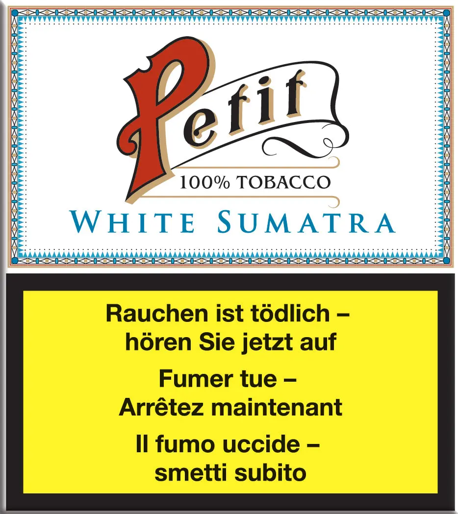 Nobel Petit White Sumatra 1