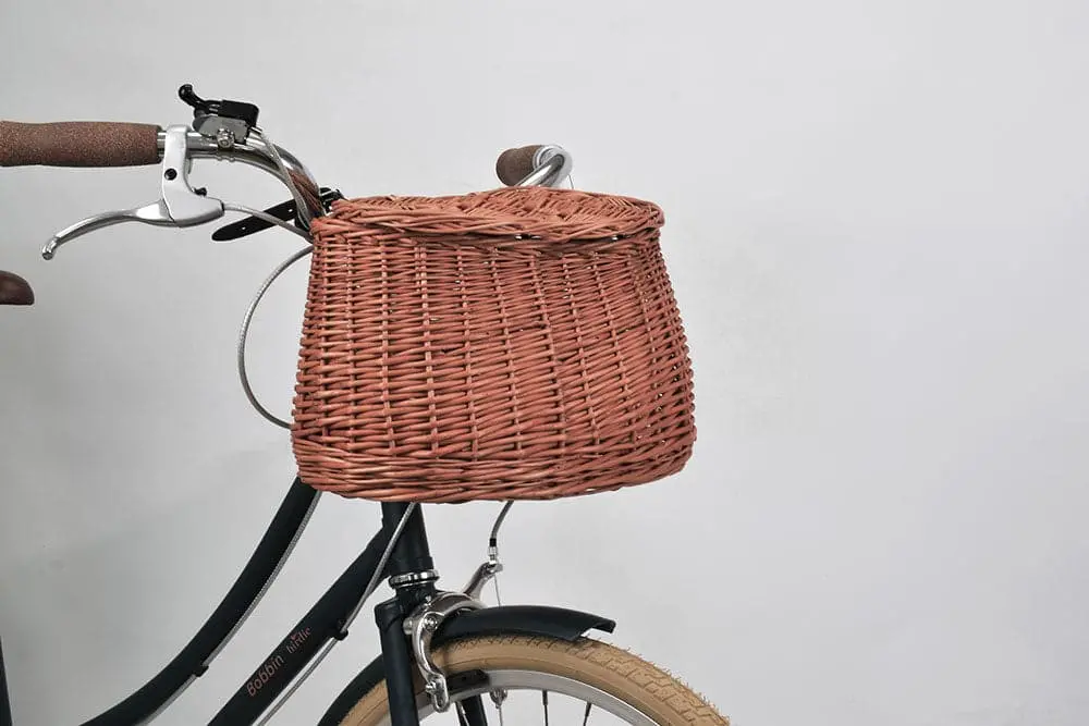 Nomad Bike Basket 1