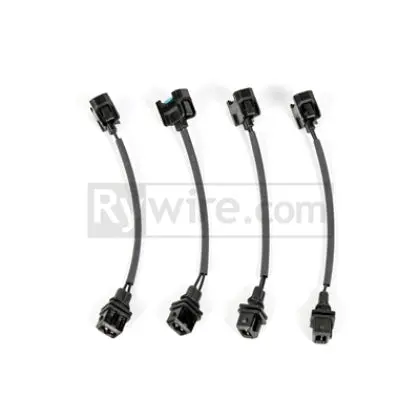Rywire Obd1 Harness To Obd2 Injector Adapters 1