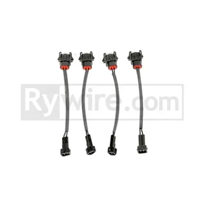 Rywire Obd2 Harness To Obd1 Injector Adapters 1