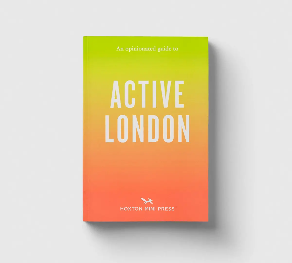 An Opinionated Guide To Active London 1