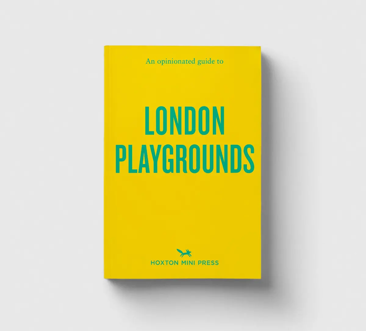 An Opinionated Guide To London Playgrounds 1