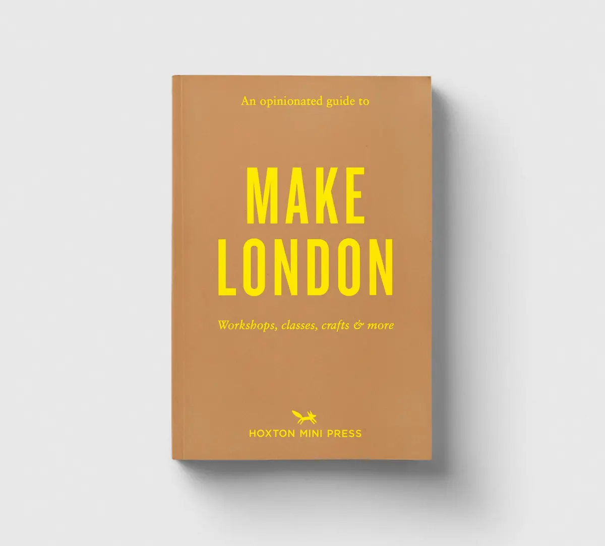 An Opinionated Guide To Make London 1