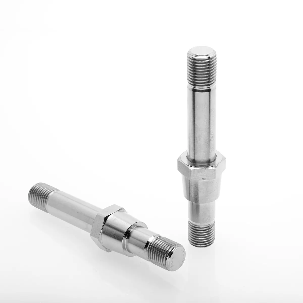 Smith Titanium 1/2"-20 X 3.770" Ons Shock Stud 1