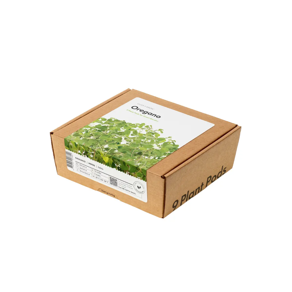 Oregano Plant Pods 9-Pack 1
