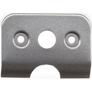 Behrents Dzus Plate For 1.375" Spring - Flat 1